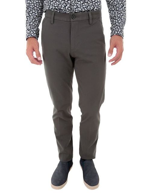 Pantalón slim Dockers de algodón para hombre