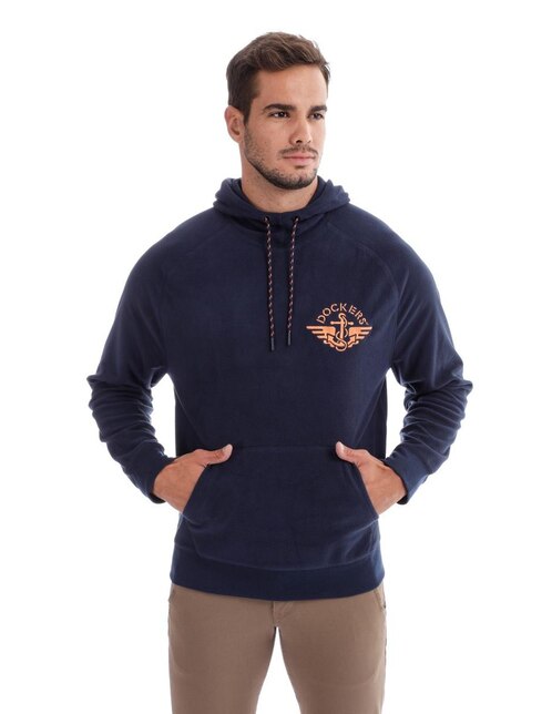 Sudadera Logo Agave Green + Graphic Dockers - Elephant Asturiana Fashion