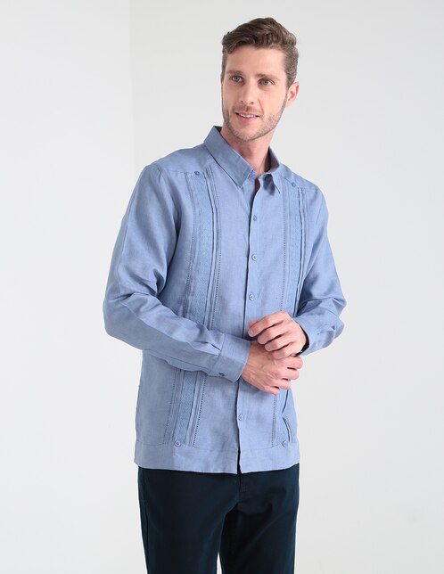 Guayabera En Liverpool