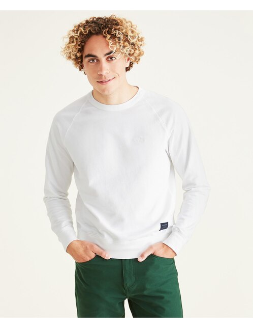 Sudaderas con capucha y jerséis de hombre | Sudaderas y jerséis de cuello  redondo - Dockers® ES
