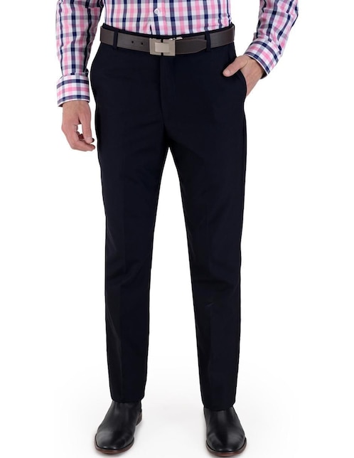 Pantalón de vestir recto para hombre Pantalón de vestir recto para hombre