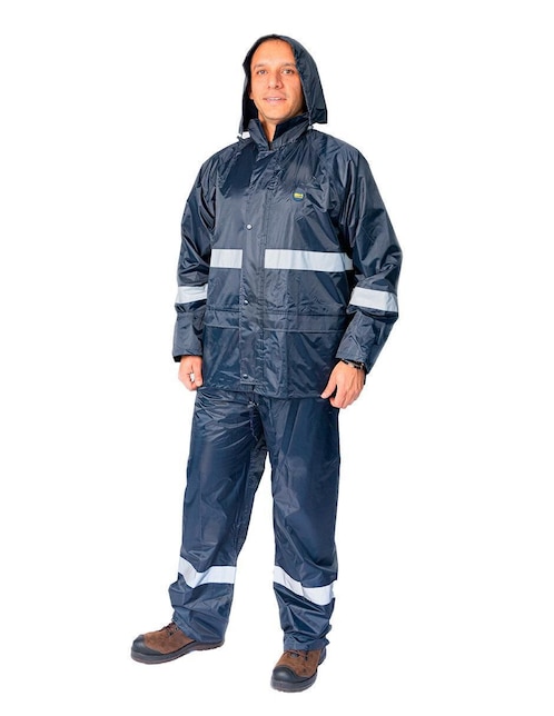 Impermeable Beckon unisex