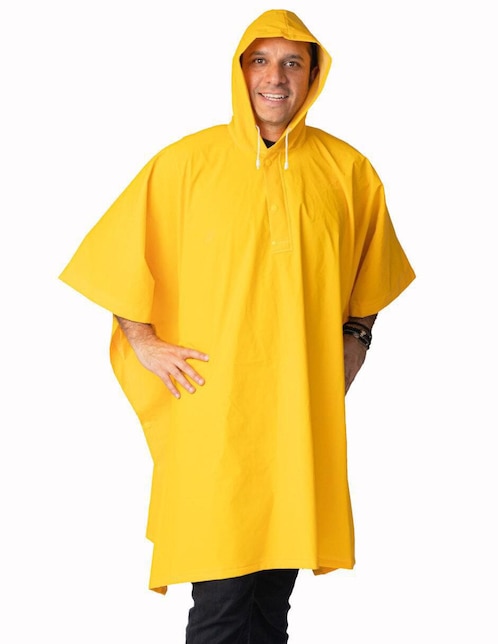 Impermeable Beckon para hombre