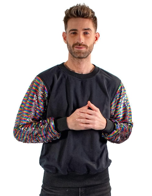 Sudadera Josefina Navarro para hombre