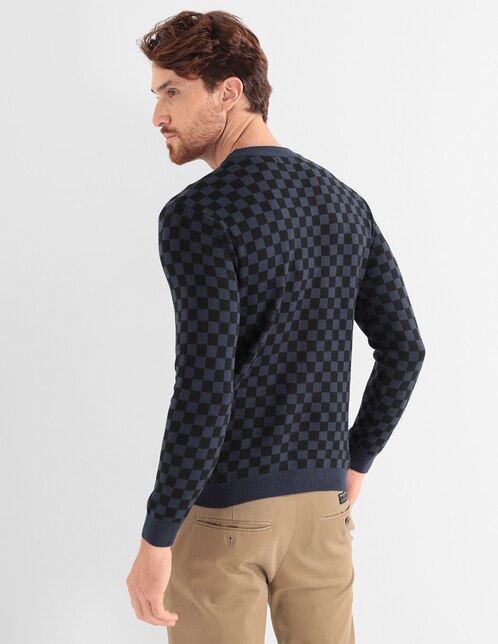 Suéter Turtleneck Regular Fit A5776-0007 | - Mexico
