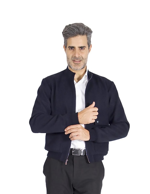 Abrigo Shyla con bolsillos para hombre