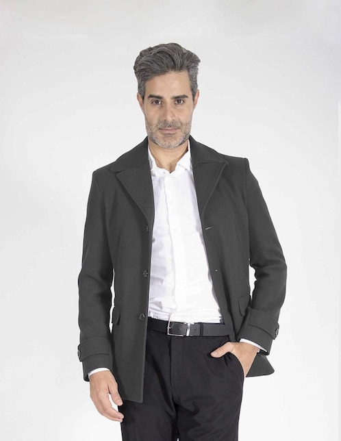 Abrigo para hombre 1