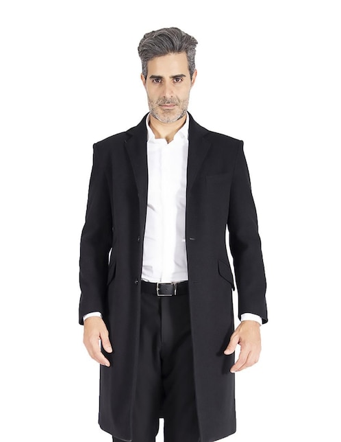 Abrigo Shyla con bolsillos para hombre