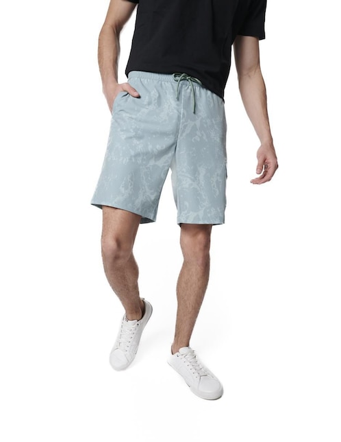 Bermuda de algodón para hombre Bermuda de algodón para hombre