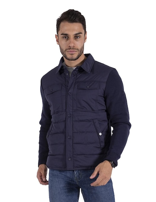 Chamarra Alysh con bolsillos para hombre