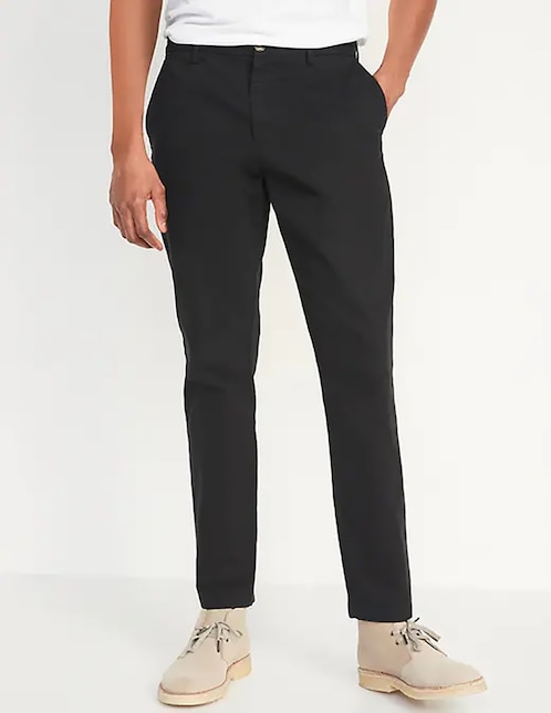 Pantalón slim Old Navy de algodón para hombre