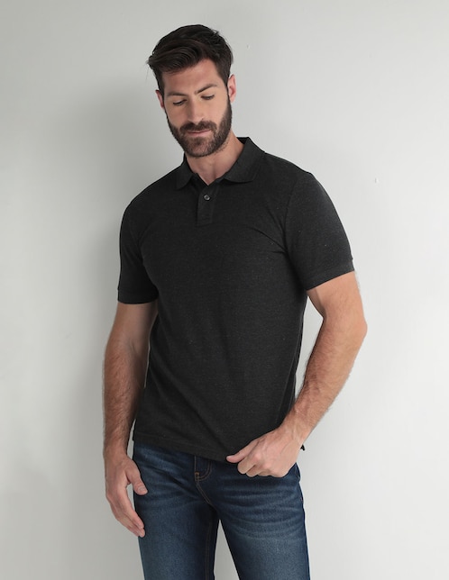 Playera tipo polo para hombre 1