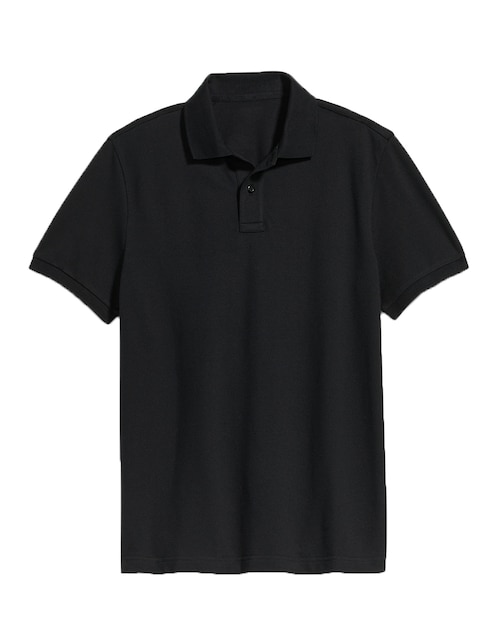Playera cuello polo para hombre 1