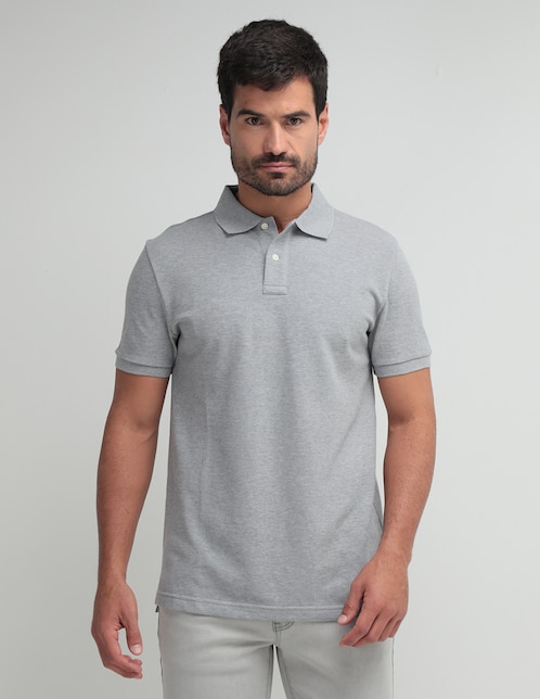 Playera tipo polo para hombre 1