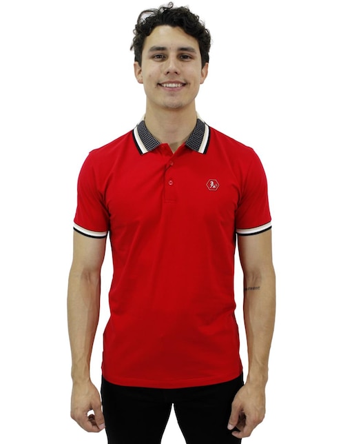 "set/playera" pavini sin colección "cuello" polo "para hombre"