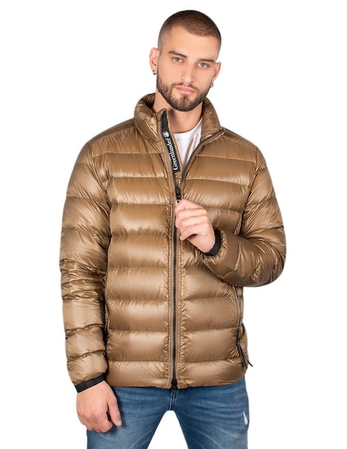 Chamarra capitonada para hombre 1