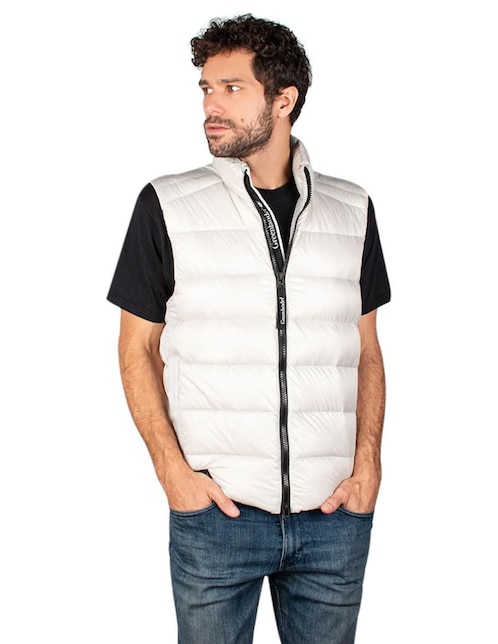 Chaleco capitonado para hombre 1