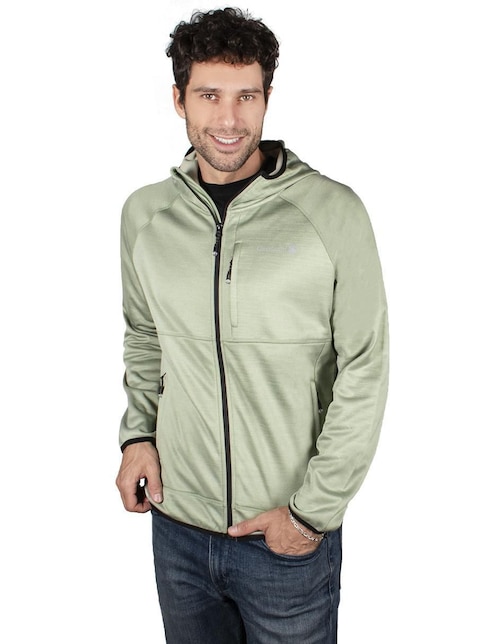 Sueter cuello con cierre para hombre 1