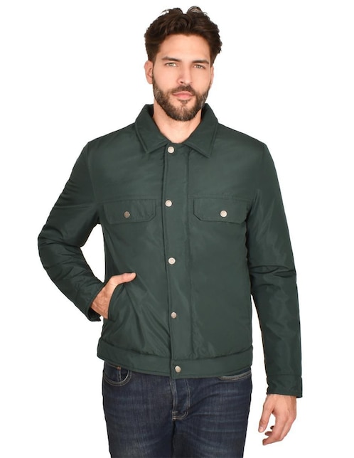 Chamarra casual para hombre 1