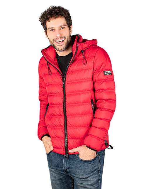 Chamarra capitonado para hombre Chamarra capitonado para hombre