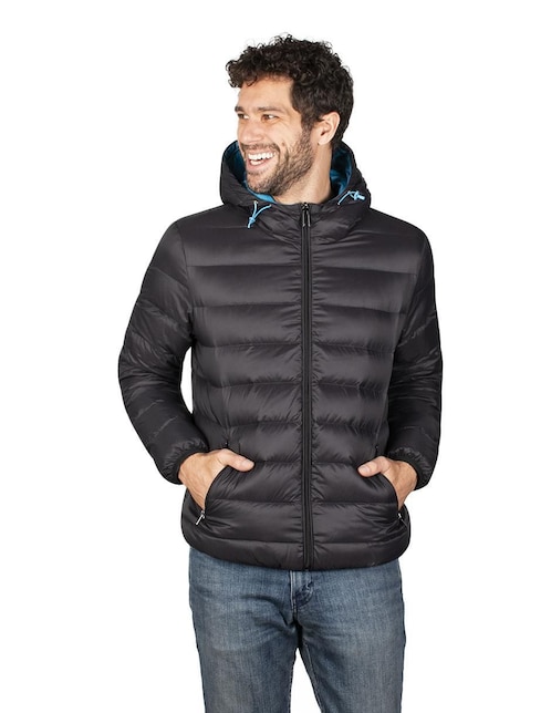 Chamarra reversible para hombre 1
