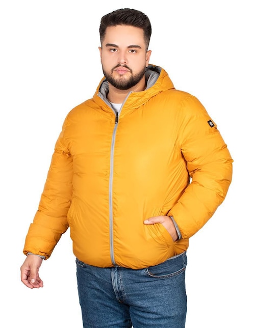 Chamarra reversible para hombre Chamarra reversible para hombre