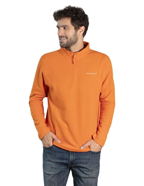 "sudadera" greenlander "para hombre"