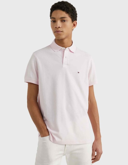 "playera tipo polo/set playera tipo polo" sin colección "para hombre"