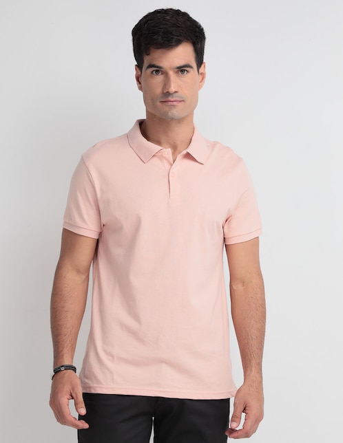 Playera tipo polo Regent Street para hombre