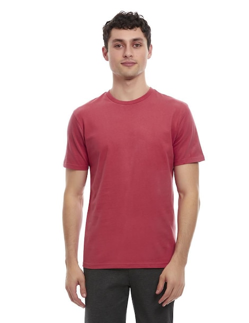 "set/playera" vittorio forti playera "cuello" redondo "para hombre"