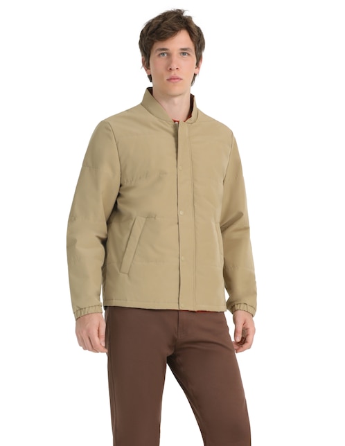 Chamarra casual Impermeable para hombre 1