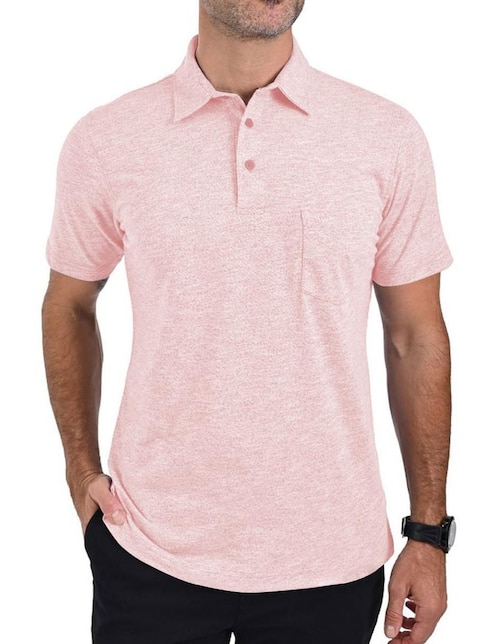 Playera yale tipo polo sale