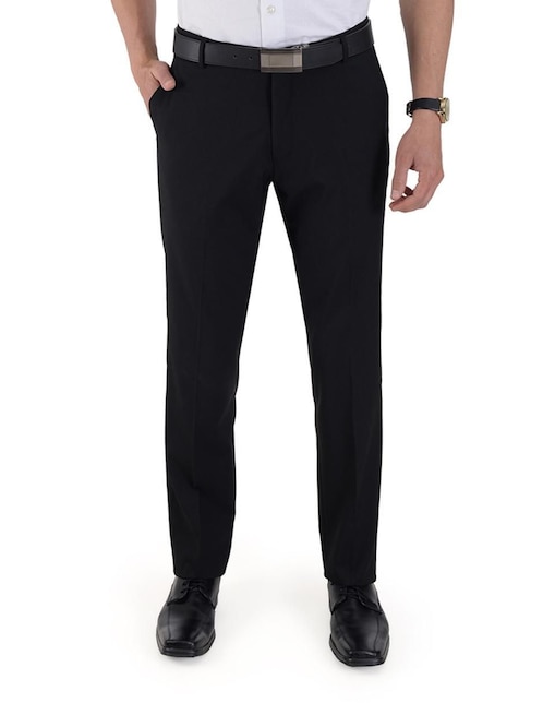 Pantalón de vestir slim para hombre 1
