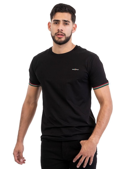 Playera Pavi Italy cuello redondo para hombre
