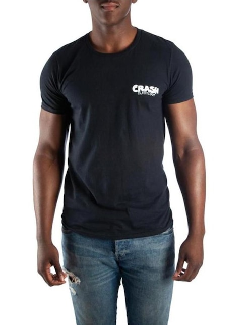 Playera Bioworld cuello redondo para hombre