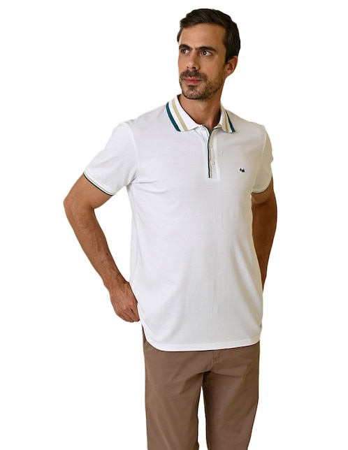 Playera polo ferrioni sale