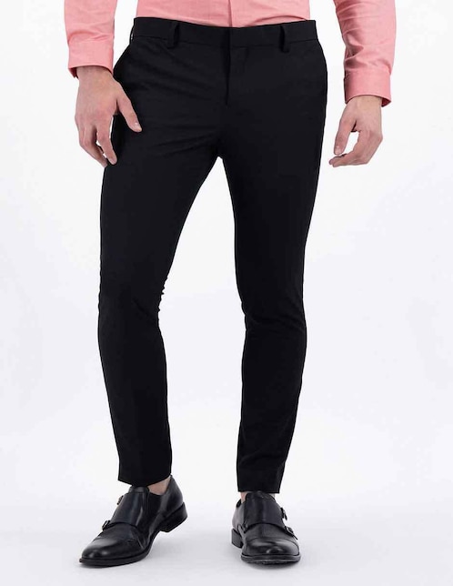 Pantalón skinny Men'S Fashion para hombre