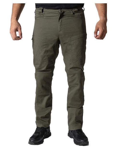 Pantalón regular para hombre Pantalón regular para hombre