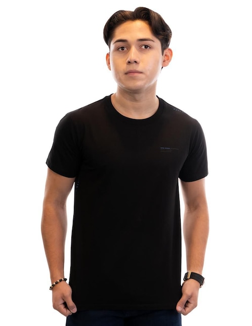 Playera Pavi Italy cuello redondo para hombre