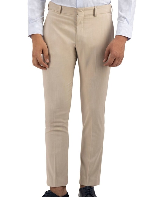 Pantalón slim Men'S Fashion para hombre