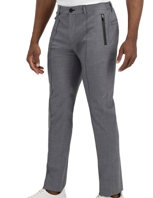 Pantalón slim Men'S Fashion para hombre