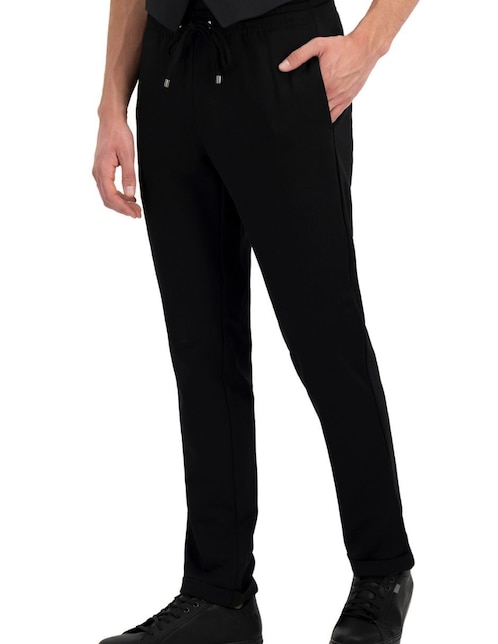 Pantalón slim Men'S Fashion para hombre