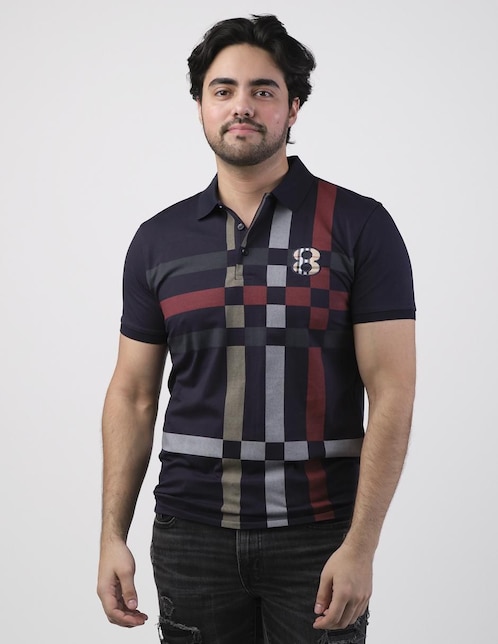 Cuello Redondo Playera Burberry Precio Guatemala Camisetas Tipo