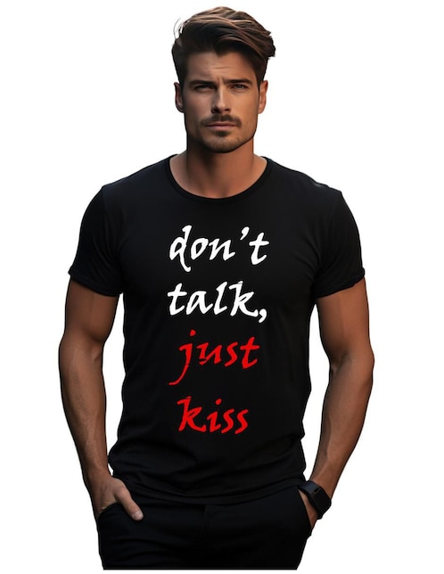 Playera Marëvnyk Alta Gama Complexión Atlética Seductive cuello redondo para hombre