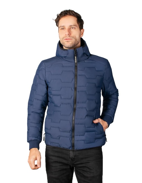 Chamarra capitonado para hombre Chamarra capitonado para hombre