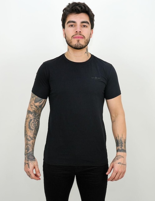 Playera tipo polo ST933 para hombre 1