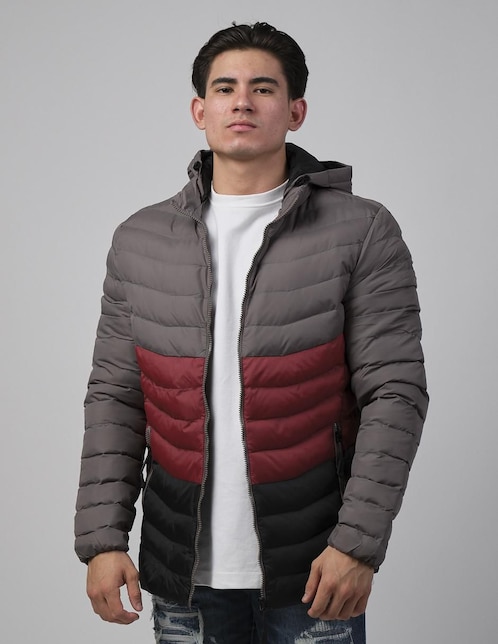 Chamarra casual para hombre 1