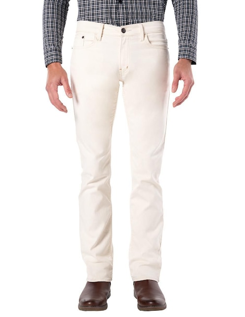 Pantalón slim Oggi Jeans de algodón para hombre