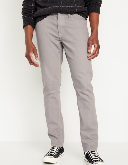 Jeans slim para hombre 1