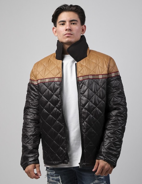 Chamarra casual Pavini para hombre